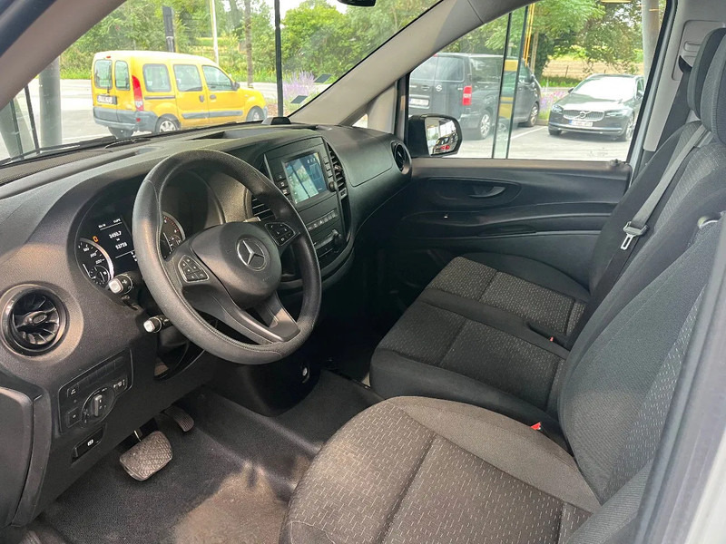 Mercedes-Benz Vito VITO*NACHTKOELING*VRIEZEN-18°*CAMERA*ZIJDEUR - 冷藏货车:图4 Mercedes-Benz Vito VITO*NACHTKOELING*VRIEZEN-18°*CAMERA*ZIJDEUR - 冷藏货车:图4