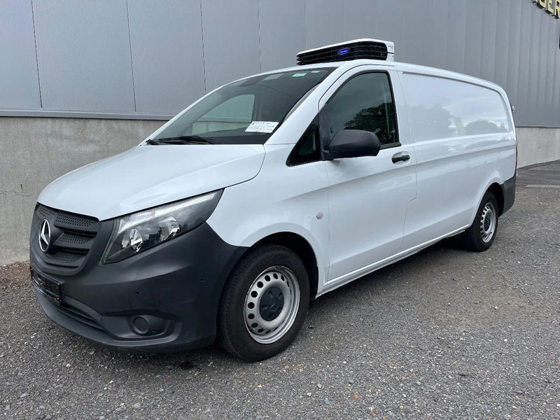 Mercedes-Benz Vito VITO*NACHTKOELING*VRIEZEN-18°*CAMERA*ZIJDEUR - 冷藏货车:图1 Mercedes-Benz Vito VITO*NACHTKOELING*VRIEZEN-18°*CAMERA*ZIJDEUR - 冷藏货车:图1