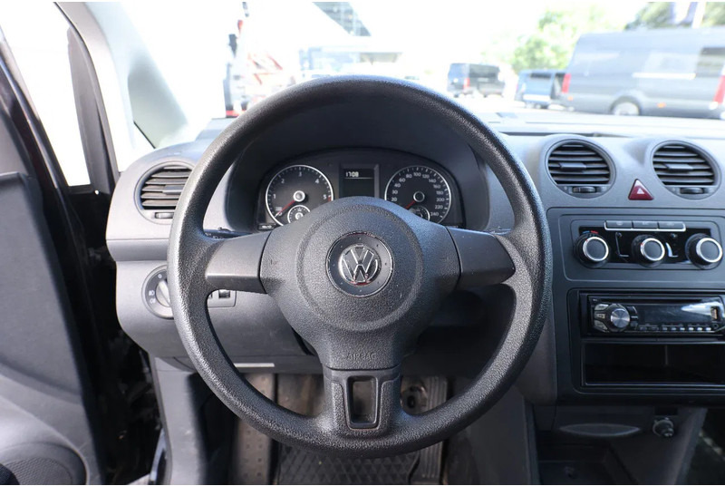 Volkswagen Caddy PARKSENSOREN-SCHUIFDEUR-AIRCO -TREKHAAK-RADIO/USB - 紧凑型面包车:图4 Volkswagen Caddy PARKSENSOREN-SCHUIFDEUR-AIRCO -TREKHAAK-RADIO/USB - 紧凑型面包车:图4