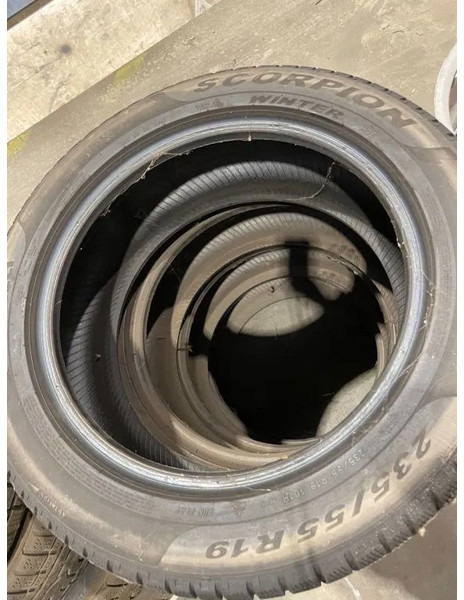 Scorpion *235/55 R19 - 轮胎 适用于 汽车:图2 Scorpion *235/55 R19 - 轮胎 适用于 汽车:图2