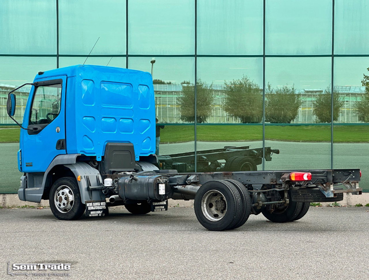 DAF LF 45.130 Euro 3 Manual Gearbox Holland-Truck - 驾驶室底盘卡车:图3 DAF LF 45.130 Euro 3 Manual Gearbox Holland-Truck - 驾驶室底盘卡车:图3