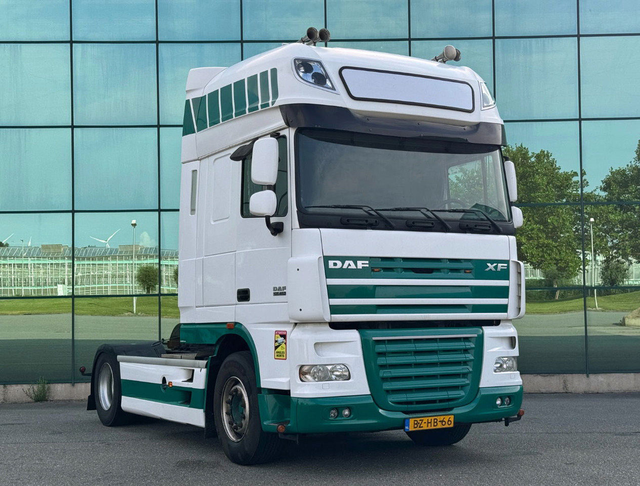 DAF XF 105.460 FT SSC Manual Gearbox TOP Condition Holland Truck - 牵引车:图5 DAF XF 105.460 FT SSC Manual Gearbox TOP Condition Holland Truck - 牵引车:图5