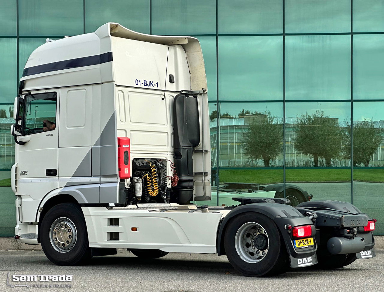 DAF XF 460 Euro 6 FT SSC 852.000 KM 2X Tanks TOP Condition Holland-Truck - 牵引车:图3 DAF XF 460 Euro 6 FT SSC 852.000 KM 2X Tanks TOP Condition Holland-Truck - 牵引车:图3