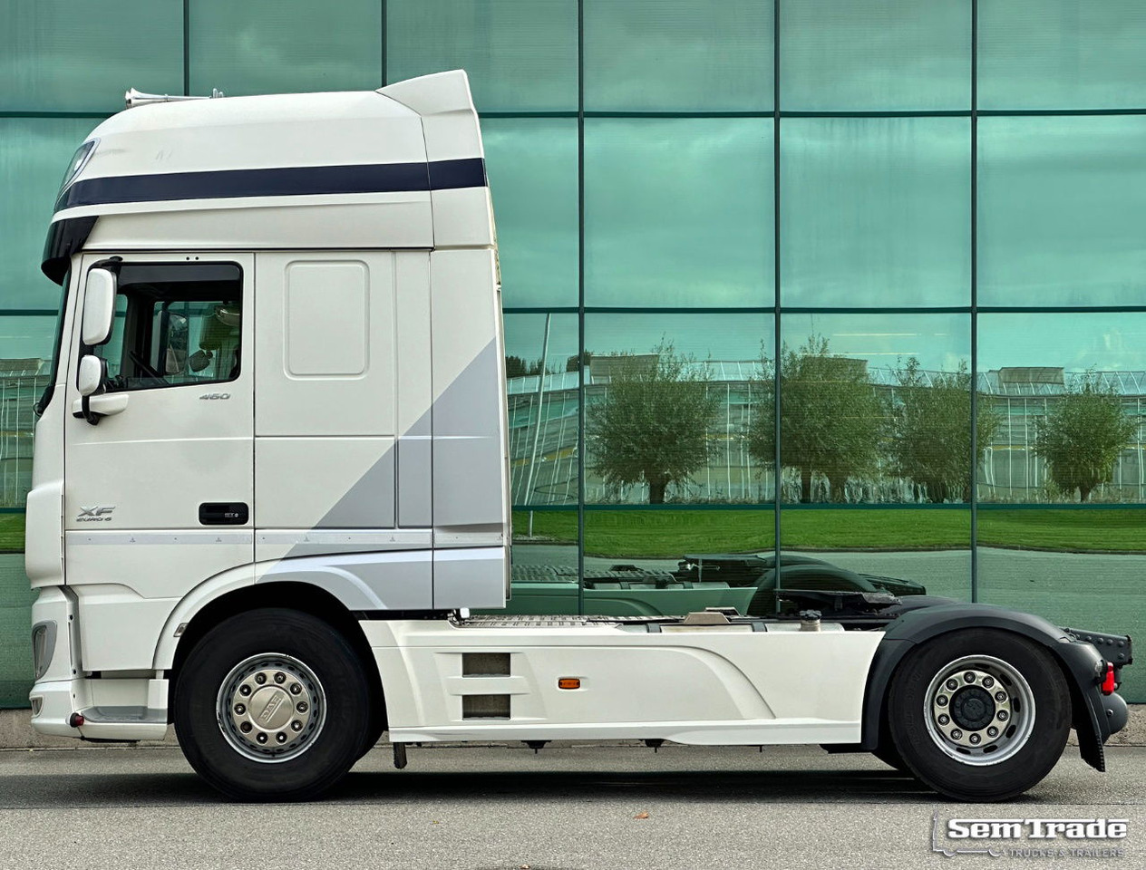 DAF XF 460 Euro 6 FT SSC 852.000 KM 2X Tanks TOP Condition Holland-Truck - 牵引车:图2 DAF XF 460 Euro 6 FT SSC 852.000 KM 2X Tanks TOP Condition Holland-Truck - 牵引车:图2
