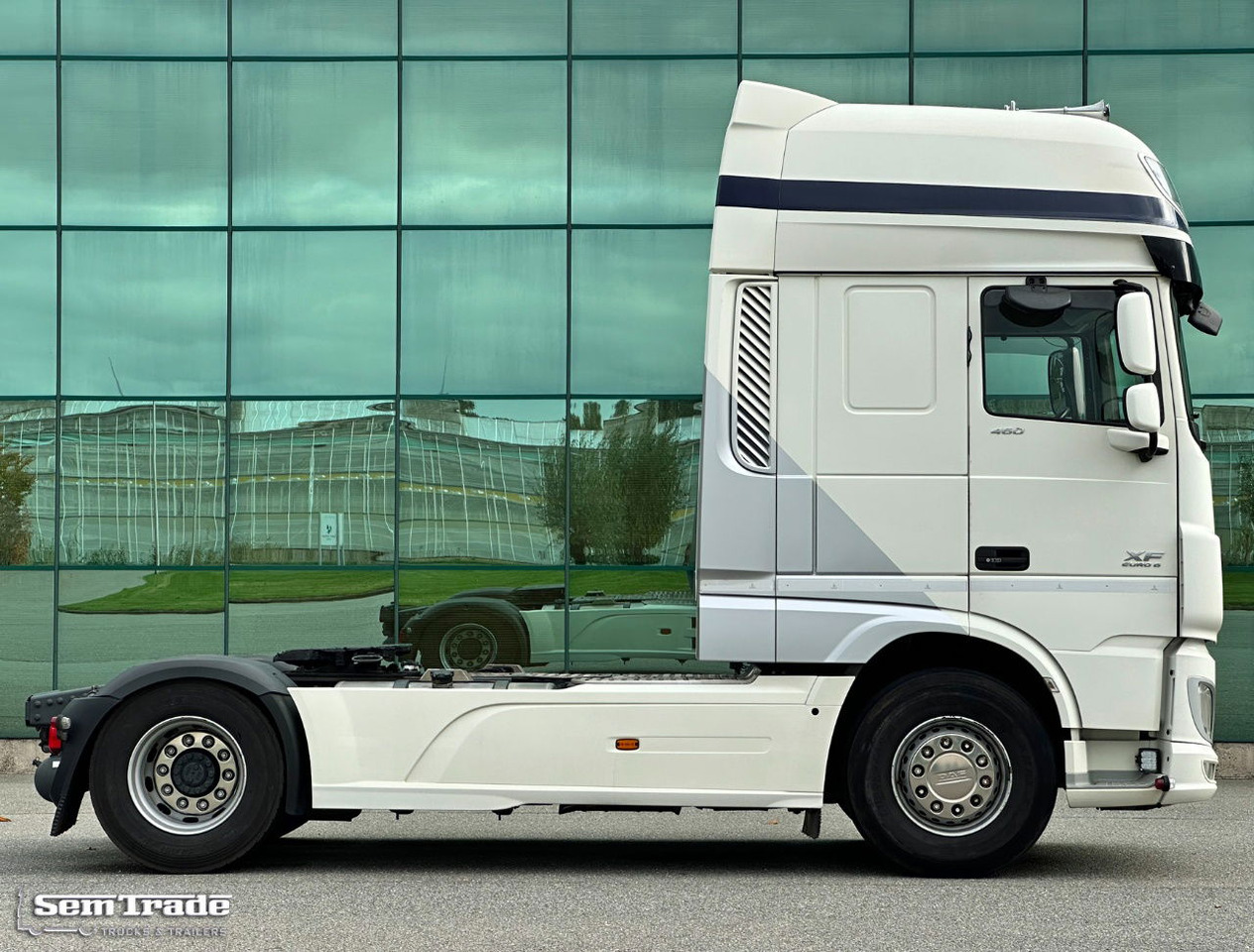 DAF XF 460 Euro 6 FT SSC 852.000 KM 2X Tanks TOP Condition Holland-Truck - 牵引车:图5 DAF XF 460 Euro 6 FT SSC 852.000 KM 2X Tanks TOP Condition Holland-Truck - 牵引车:图5