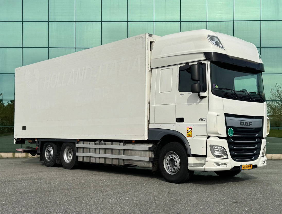DAF XF 460 FAR SSC Euro 6 6X2 Carrier Iceland TOP Condition Holland Truck - 冷藏车:图3 DAF XF 460 FAR SSC Euro 6 6X2 Carrier Iceland TOP Condition Holland Truck - 冷藏车:图3