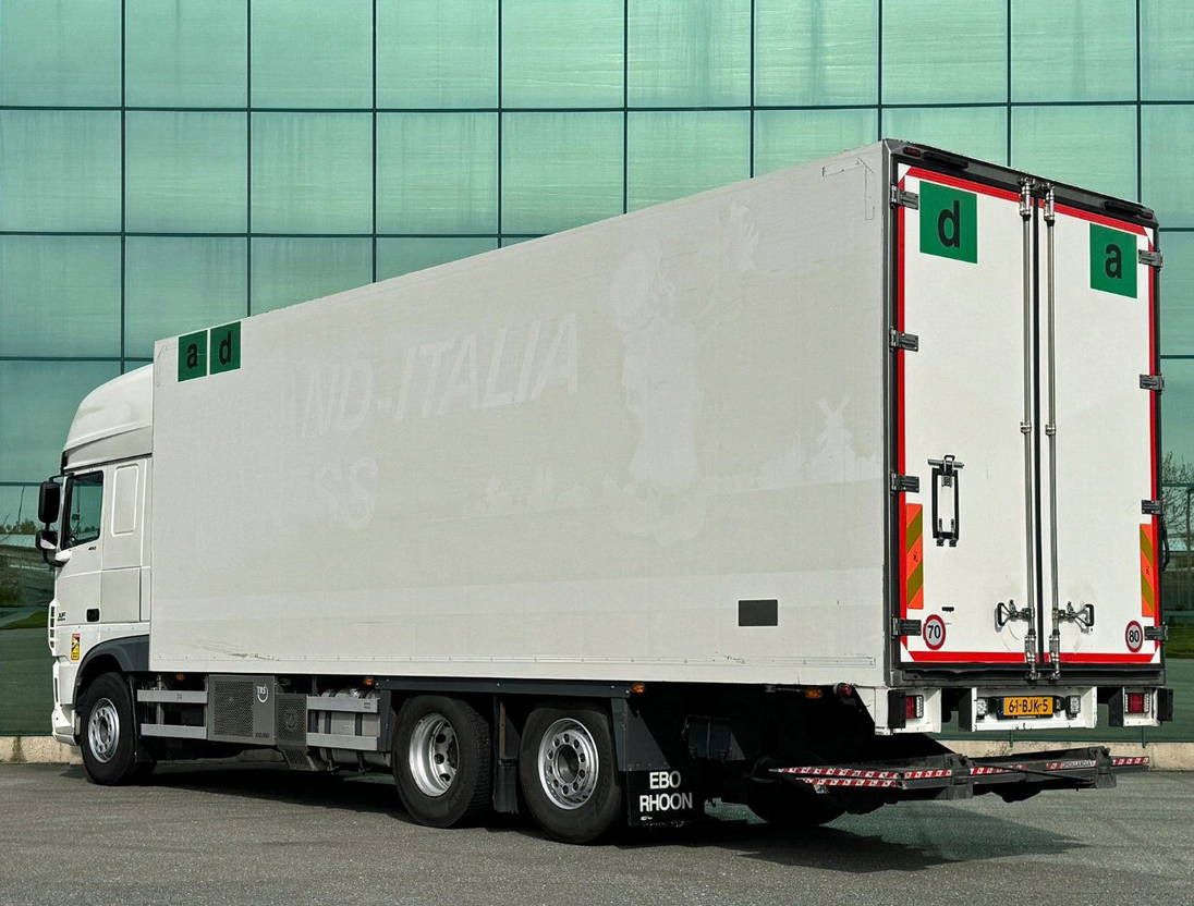 DAF XF 460 FAR SSC Euro 6 6X2 Carrier Iceland TOP Condition Holland Truck - 冷藏车:图4 DAF XF 460 FAR SSC Euro 6 6X2 Carrier Iceland TOP Condition Holland Truck - 冷藏车:图4