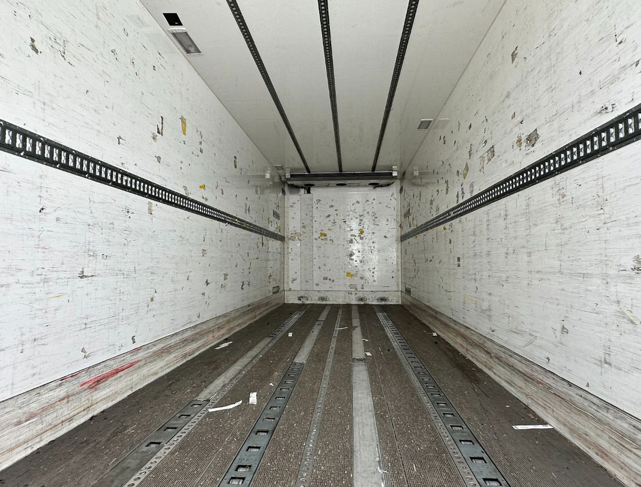 冷藏车 Scania R450 Retarder VAN Beurden Isolated Boxes TRS Cooling Tail Lift TOP Condition NL-Combi：图11