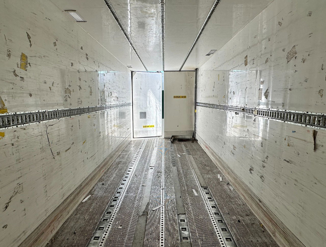冷藏车 Scania R450 Retarder VAN Beurden Isolated Boxes TRS Cooling Tail Lift TOP Condition NL-Combi：图12