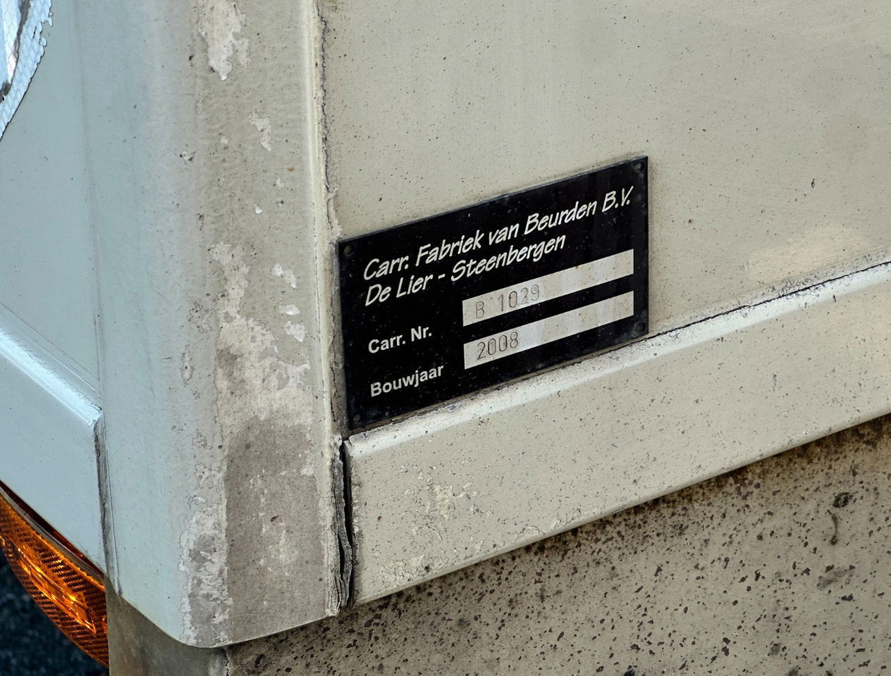 冷藏车 Scania R450 Retarder VAN Beurden Isolated Boxes TRS Cooling Tail Lift TOP Condition NL-Combi：图14