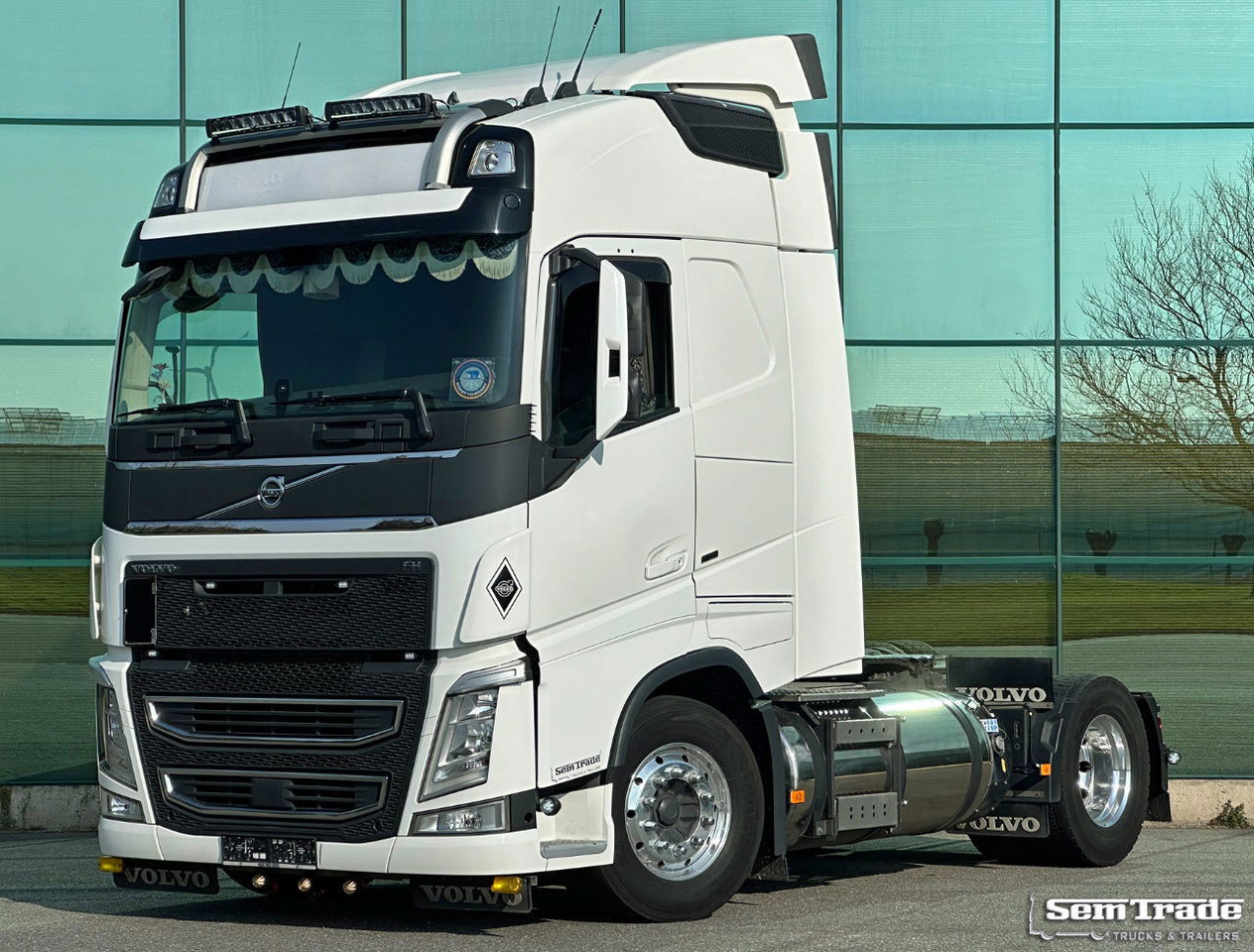 Volvo FH 13.460 Full AIR I-Park Cool Super Condition Belgium-Truck - 牵引车:图1 Volvo FH 13.460 Full AIR I-Park Cool Super Condition Belgium-Truck - 牵引车:图1