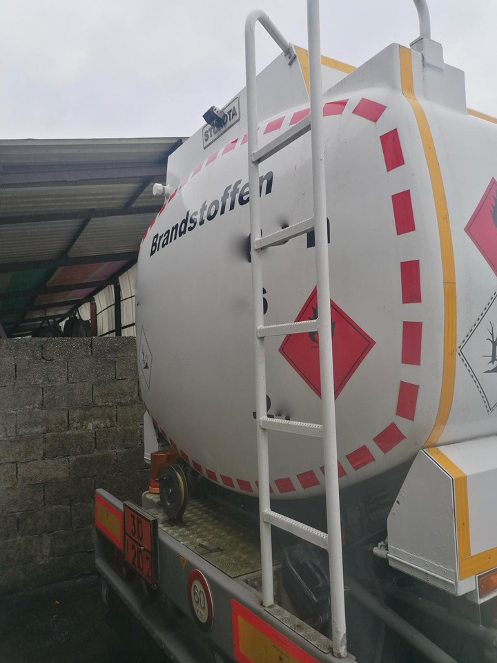 STOKOTA 20000 L, BOTTOM and TOP LOADING - 液罐拖车:图3 STOKOTA 20000 L, BOTTOM and TOP LOADING - 液罐拖车:图3