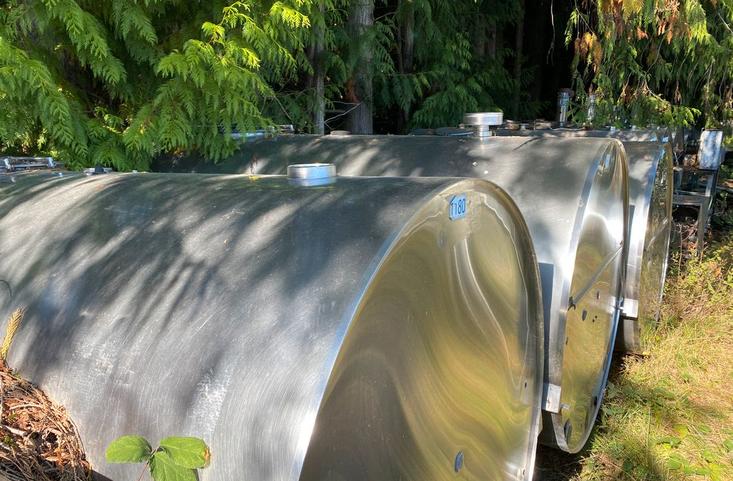 Tanks à lait inox, Bacs inox diverses dimensions,Plonges inox,armoires inox,reserves eau pluviale, - 储罐:图5 Tanks à lait inox, Bacs inox diverses dimensions,Plonges inox,armoires inox,reserves eau pluviale, - 储罐:图5