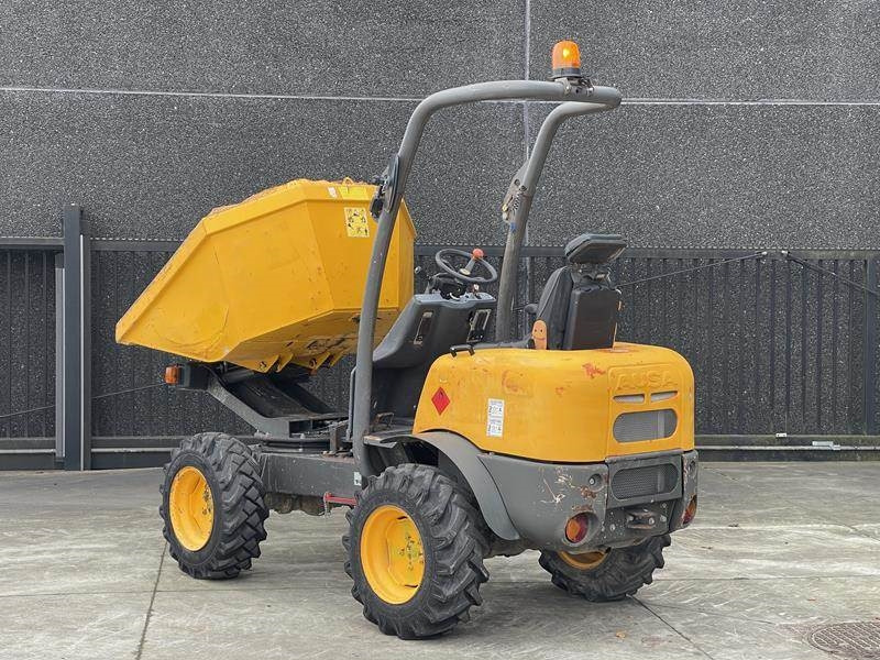 AUSA D 150 AHG - 自卸车:图3 AUSA D 150 AHG - 自卸车:图3