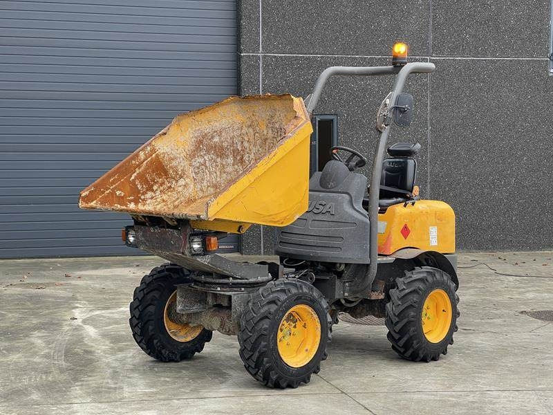 AUSA D 150 AHG - 自卸车:图1 AUSA D 150 AHG - 自卸车:图1