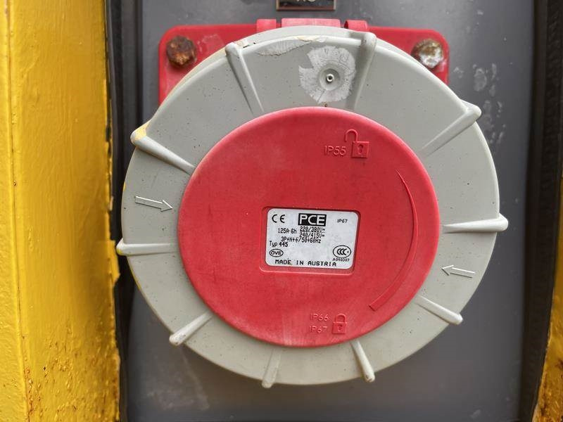 Atlas-Copco QAS 100 - 发电机组:图5 Atlas-Copco QAS 100 - 发电机组:图5