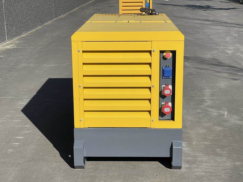 Atlas-Copco QAS 20 KD - 发电机组:图2 Atlas-Copco QAS 20 KD - 发电机组:图2
