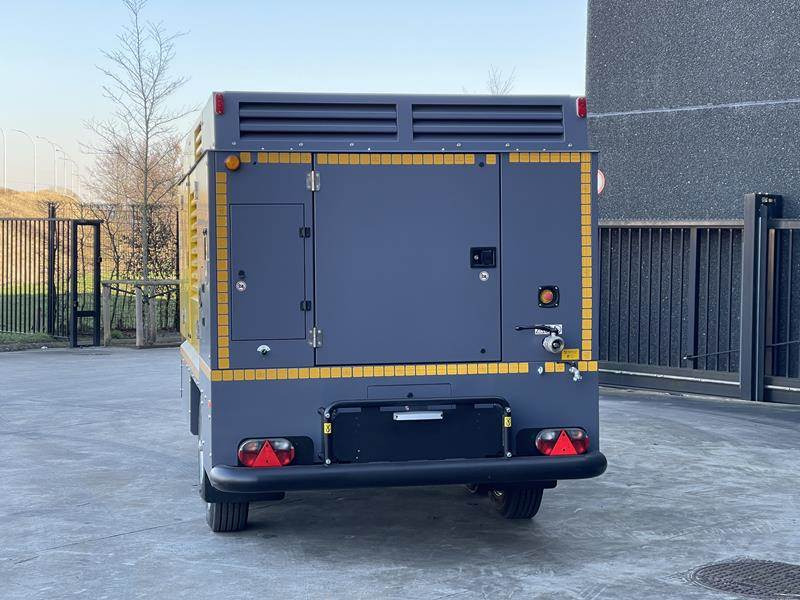 Atlas-Copco V 28 STAGE V - 空气压缩机:图4 Atlas-Copco V 28 STAGE V - 空气压缩机:图4