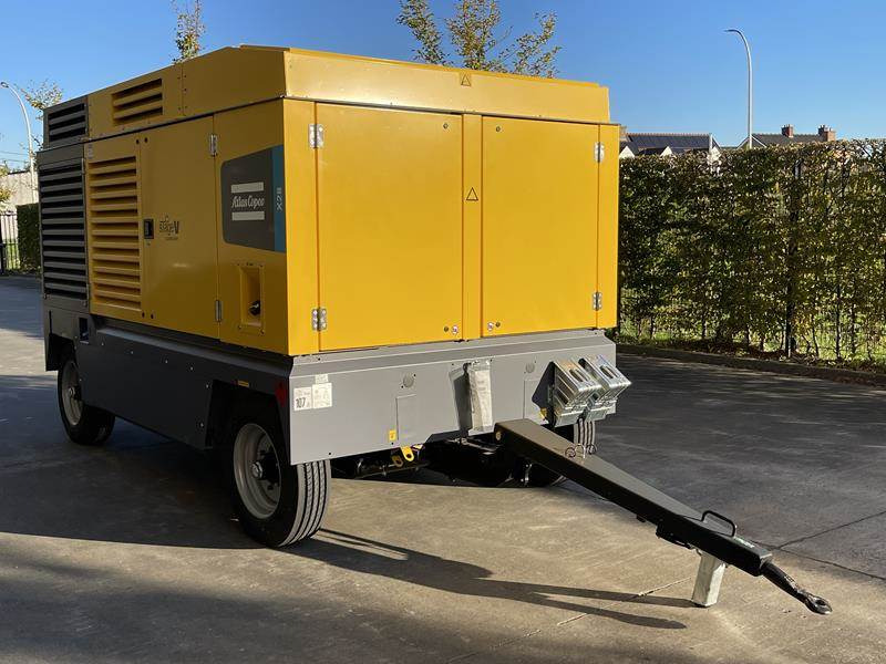 Atlas-Copco X 28 STAGE V - 空气压缩机:图2 Atlas-Copco X 28 STAGE V - 空气压缩机:图2