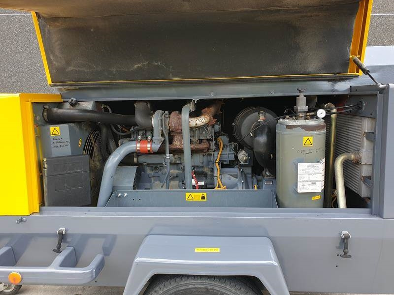 Atlas-Copco XAHS 186 DD - N - 空气压缩机:图3 Atlas-Copco XAHS 186 DD - N - 空气压缩机:图3