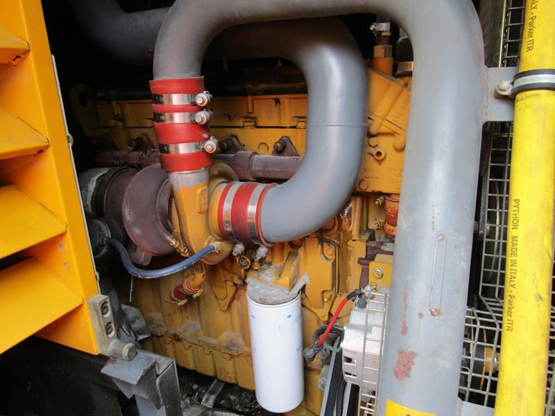 Atlas-Copco XAHS 426 Cd - N - 空气压缩机:图5 Atlas-Copco XAHS 426 Cd - N - 空气压缩机:图5