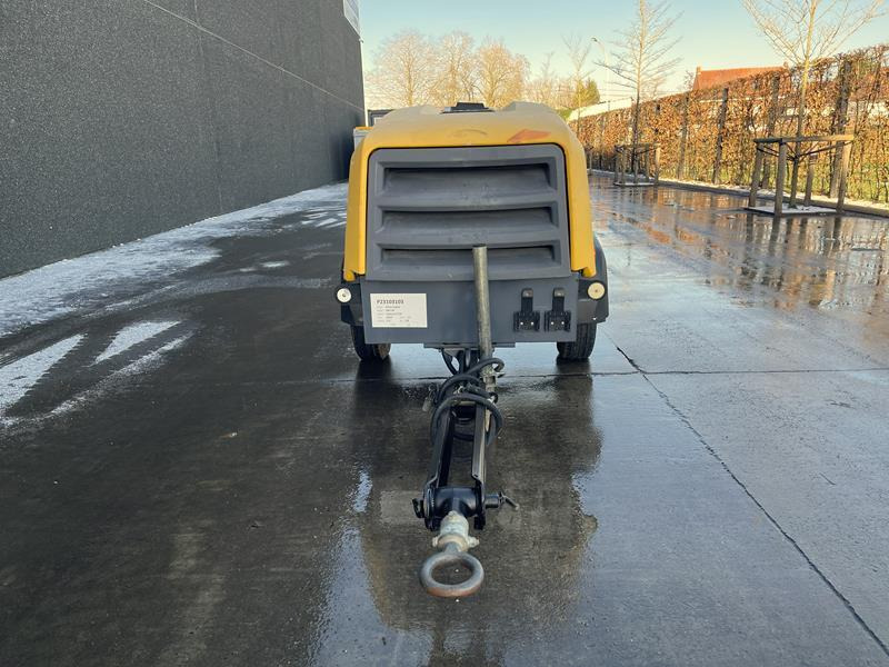 Atlas-Copco XAS 38 KD - 空气压缩机:图4 Atlas-Copco XAS 38 KD - 空气压缩机:图4