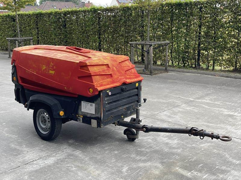 Atlas-Copco XAS 57 DD - 空气压缩机:图5 Atlas-Copco XAS 57 DD - 空气压缩机:图5