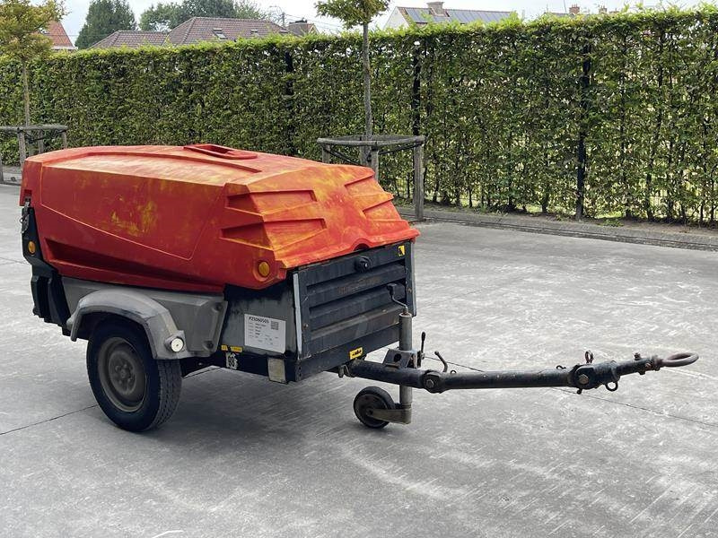 Atlas-Copco XAS 57 DD - 空气压缩机:图5 Atlas-Copco XAS 57 DD - 空气压缩机:图5