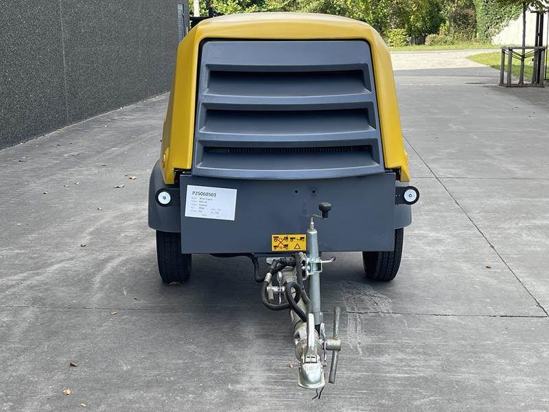 Atlas-Copco XAS 58 KD - 空气压缩机:图2 Atlas-Copco XAS 58 KD - 空气压缩机:图2