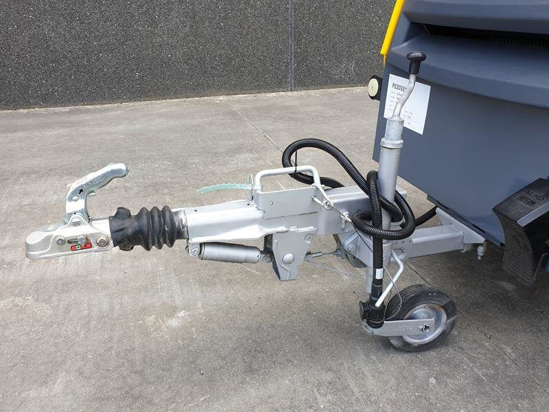 Atlas-Copco XAS 68 KD - 空气压缩机:图5 Atlas-Copco XAS 68 KD - 空气压缩机:图5