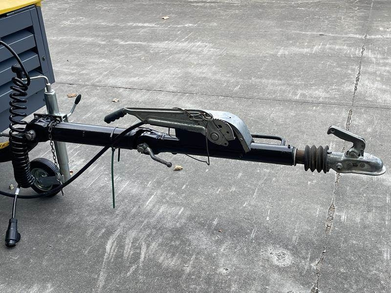 Atlas-Copco XAS 97 DD - N - 空气压缩机:图4 Atlas-Copco XAS 97 DD - N - 空气压缩机:图4