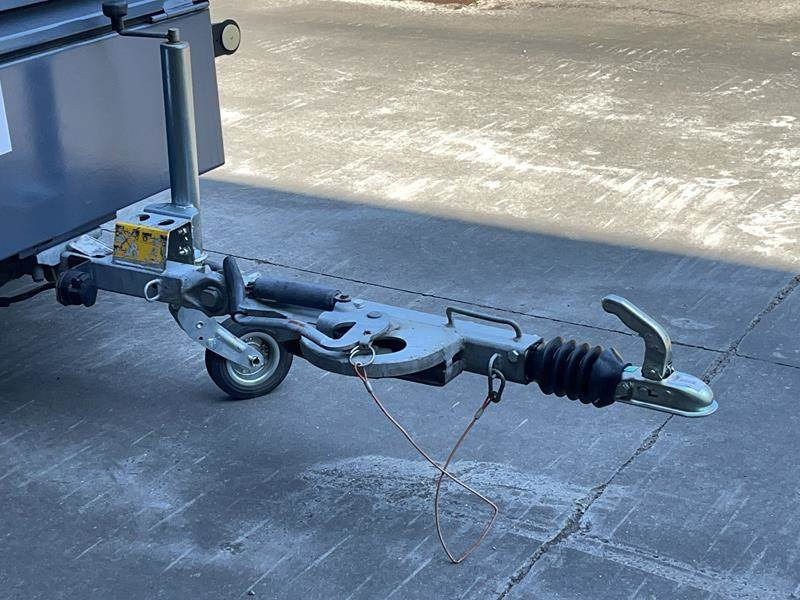 Atlas-Copco XATS 138 KD - N - 空气压缩机:图3 Atlas-Copco XATS 138 KD - N - 空气压缩机:图3