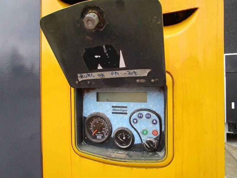 Atlas-Copco XATS 456 CD - N - 空气压缩机:图5 Atlas-Copco XATS 456 CD - N - 空气压缩机:图5