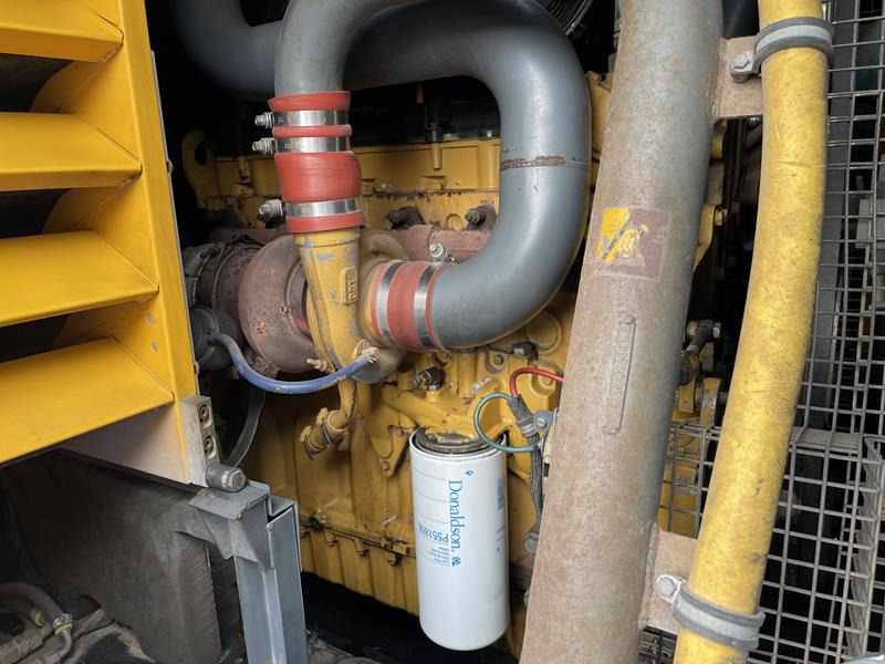 Atlas Copco XRVS 336 - 空气压缩机:图2 Atlas Copco XRVS 336 - 空气压缩机:图2