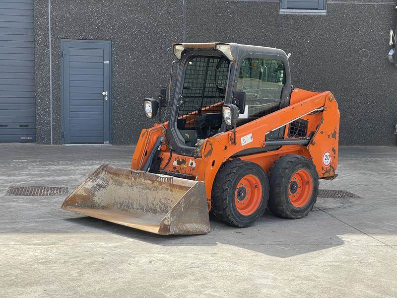 Bobcat S 450 - 轮式装载机:图1 Bobcat S 450 - 轮式装载机:图1