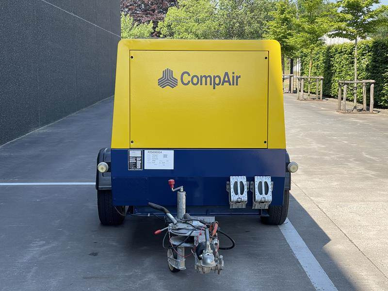 Compair C 115 - 12 - N - 空气压缩机:图3 Compair C 115 - 12 - N - 空气压缩机:图3