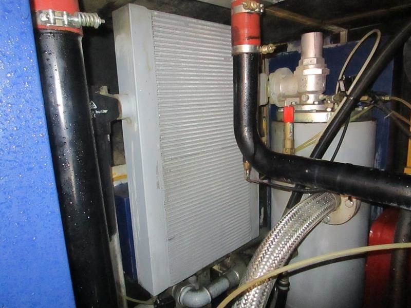 Compair C 210 TS - 9 - N - 空气压缩机:图4 Compair C 210 TS - 9 - N - 空气压缩机:图4