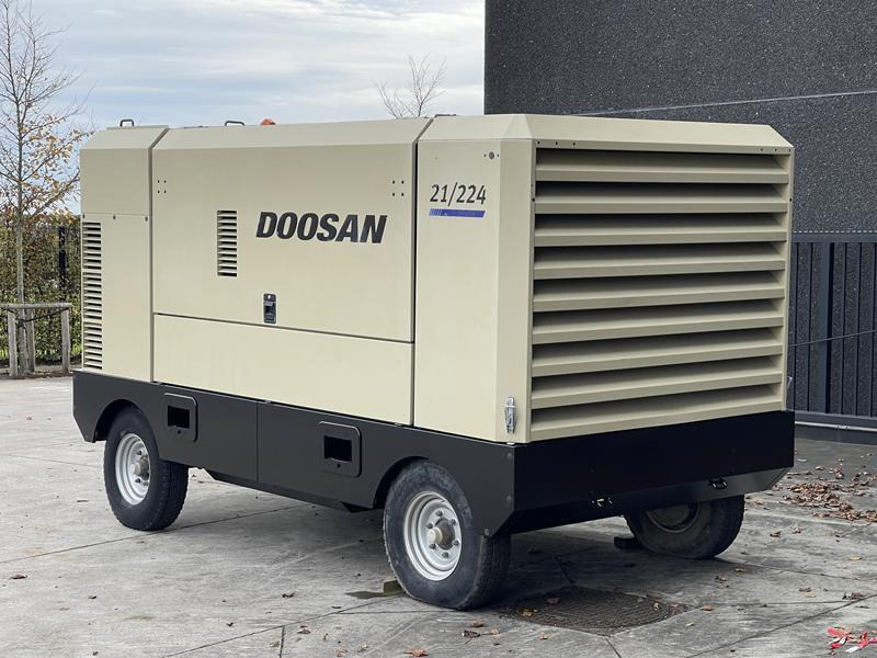 Doosan 21 / 224 - N - 空气压缩机:图4 Doosan 21 / 224 - N - 空气压缩机:图4