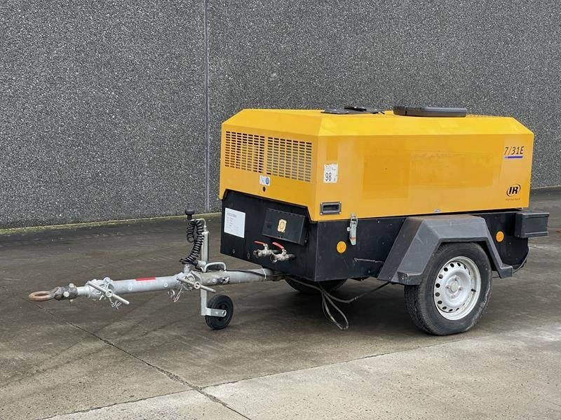 Doosan 7 / 31 E - 空气压缩机:图1 Doosan 7 / 31 E - 空气压缩机:图1