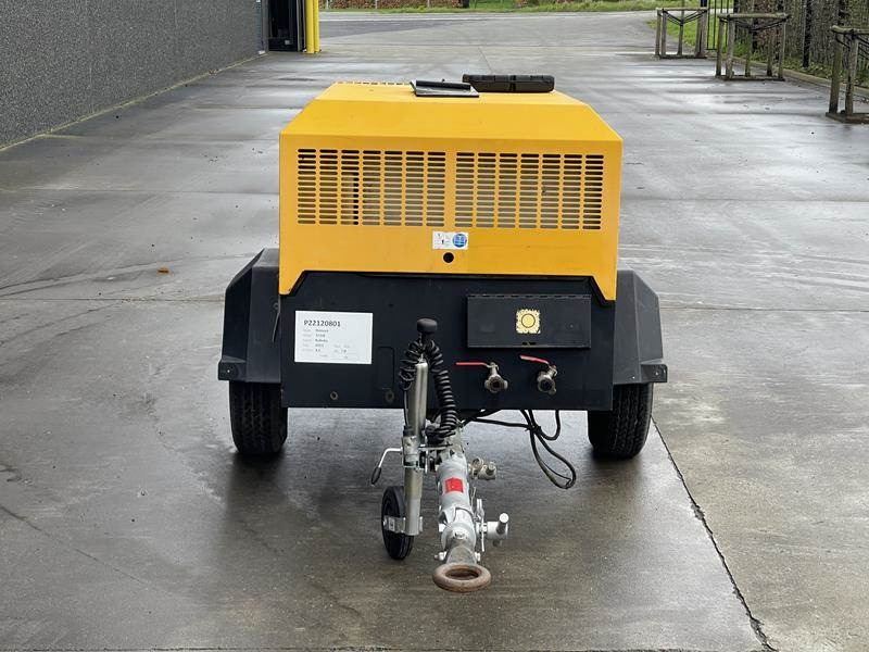 Doosan 7 / 31 E - 空气压缩机:图3 Doosan 7 / 31 E - 空气压缩机:图3