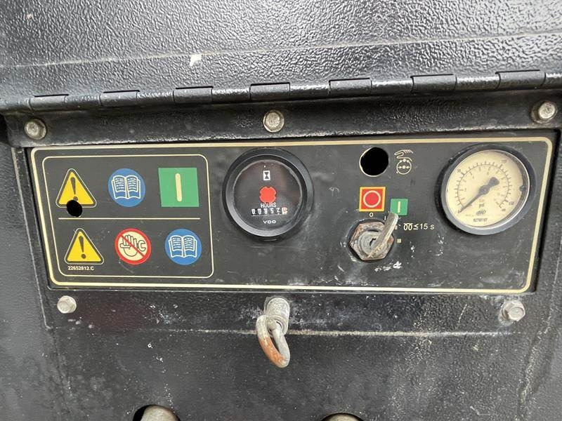 Doosan 7 / 31 E - 空气压缩机:图5 Doosan 7 / 31 E - 空气压缩机:图5