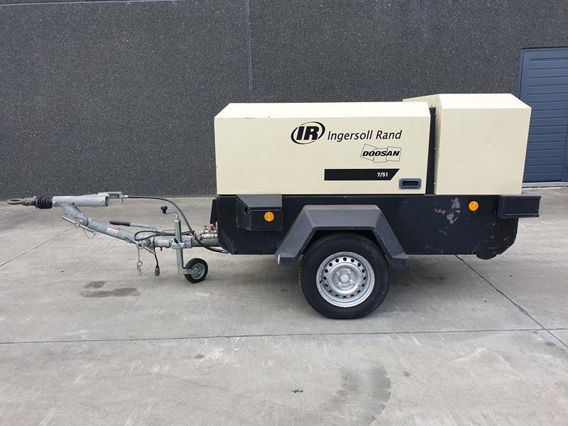 Doosan 7 / 51 - 空气压缩机:图1 Doosan 7 / 51 - 空气压缩机:图1