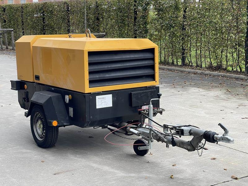 Doosan 7 / 51 - 空气压缩机:图2 Doosan 7 / 51 - 空气压缩机:图2