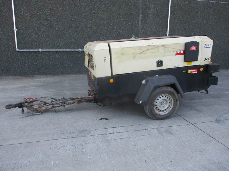 Doosan 7 / 71 - N - 空气压缩机:图1 Doosan 7 / 71 - N - 空气压缩机:图1