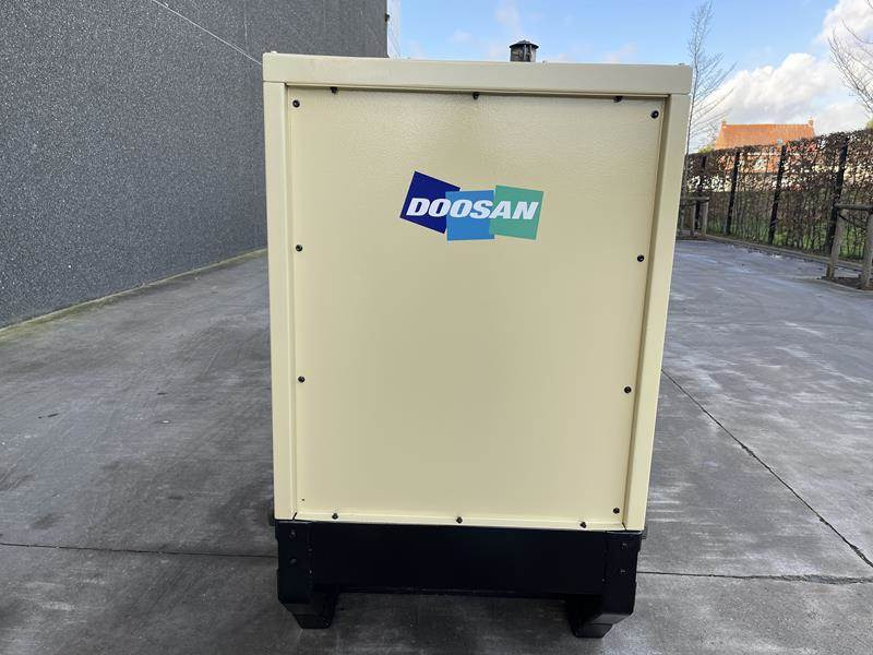 Doosan G 20 - 发电机组:图5 Doosan G 20 - 发电机组:图5