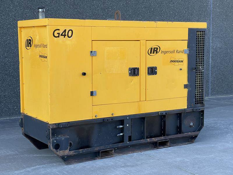 Doosan G 40 - 发电机组:图1 Doosan G 40 - 发电机组:图1
