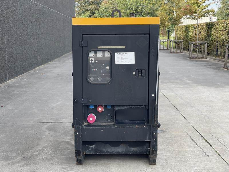 Doosan G 40 - 发电机组:图5 Doosan G 40 - 发电机组:图5