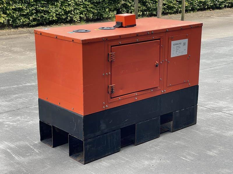 Europower EPS 113 TDE - 发电机组:图4 Europower EPS 113 TDE - 发电机组:图4