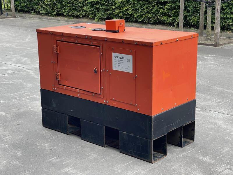 Europower EPS 113 TDE - 发电机组:图3 Europower EPS 113 TDE - 发电机组:图3