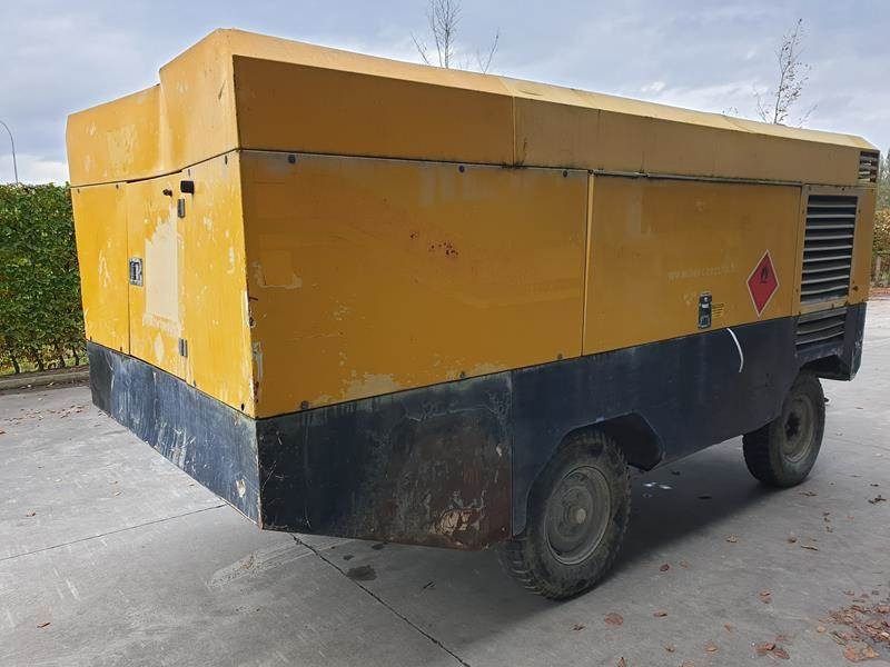 Ingersoll Rand 12 / 235 - 空气压缩机:图3 Ingersoll Rand 12 / 235 - 空气压缩机:图3